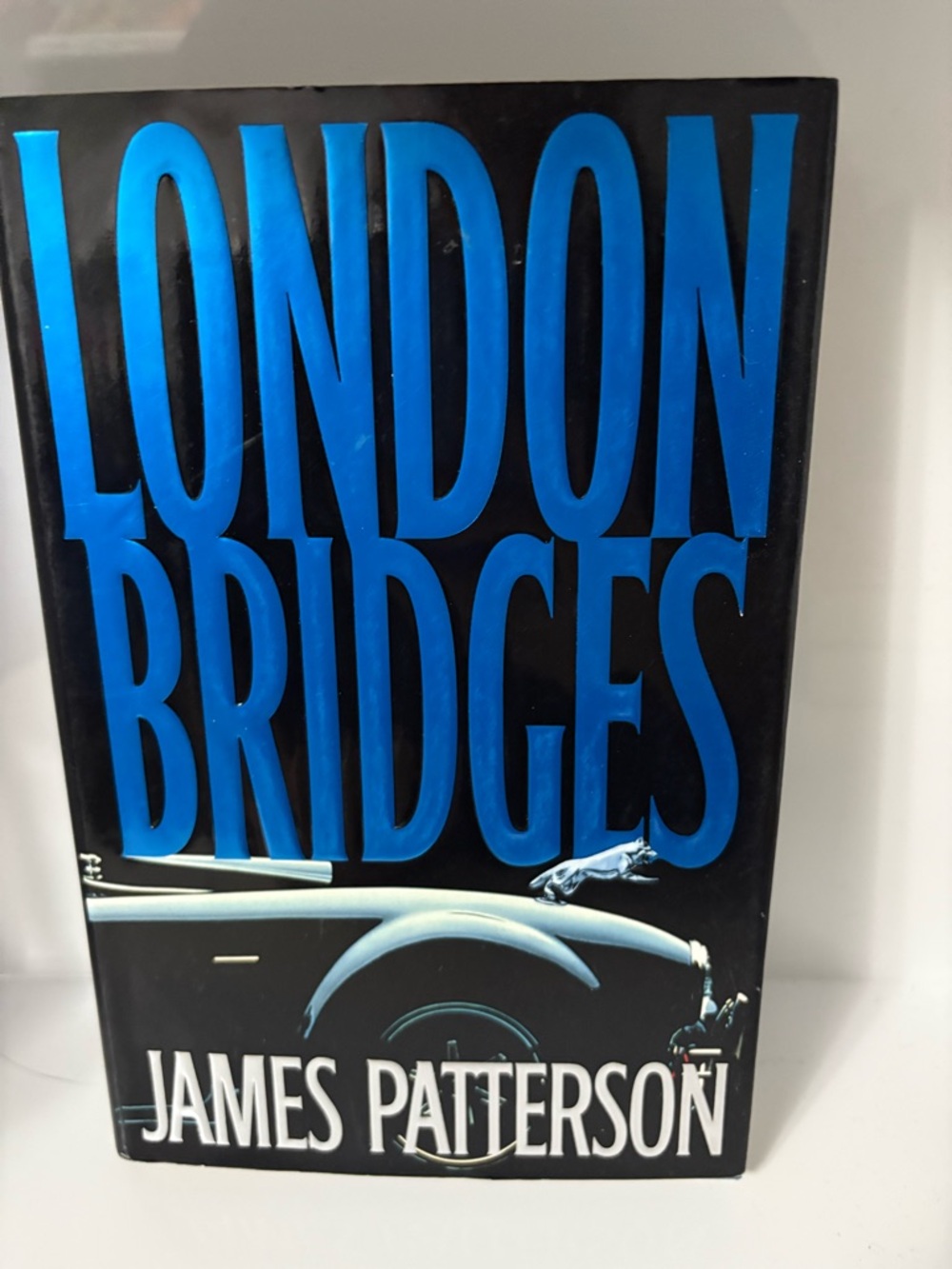 📚 3/$25 📚 London Bridges by James Patterson Book